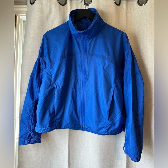 Lululemon Lightweight Cropped Track Jacket
Blazer Blue sz10 - Picture 9 of 16